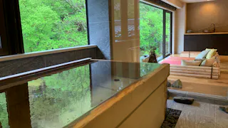 【取材】新しい客室をご紹介！“ありのまま”を感じる長野秘境の温泉宿