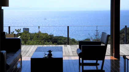 リピーターの多さが何よりの証。心地良い、知多半島の大人宿