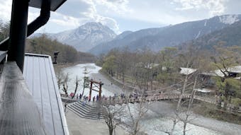 【滞在記】上高地の絶景をお部屋から独り占めするリゾートホテル