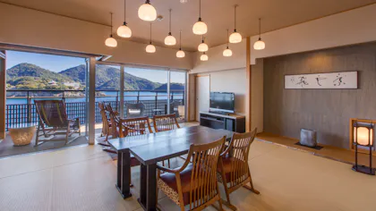 瀬戸内海をわが庭にして過ごす、鞆の浦の上質宿