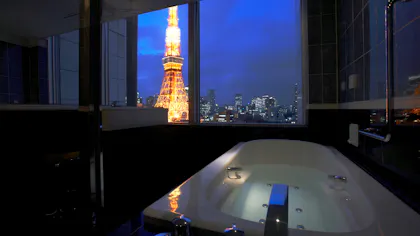 東京タワーが見えるお部屋があるホテル 5選