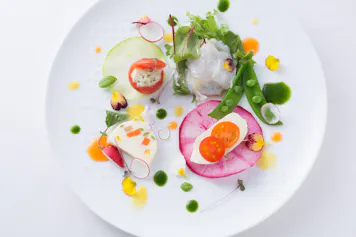 美食と自然を堪能する北海道のオーベルジュ　5選