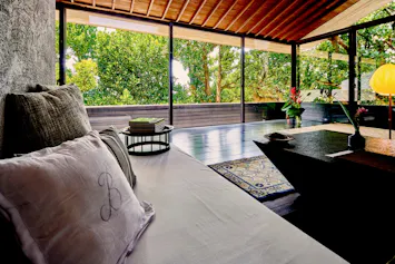 やんばるの森に佇む一組限定のシークレットヴィラ