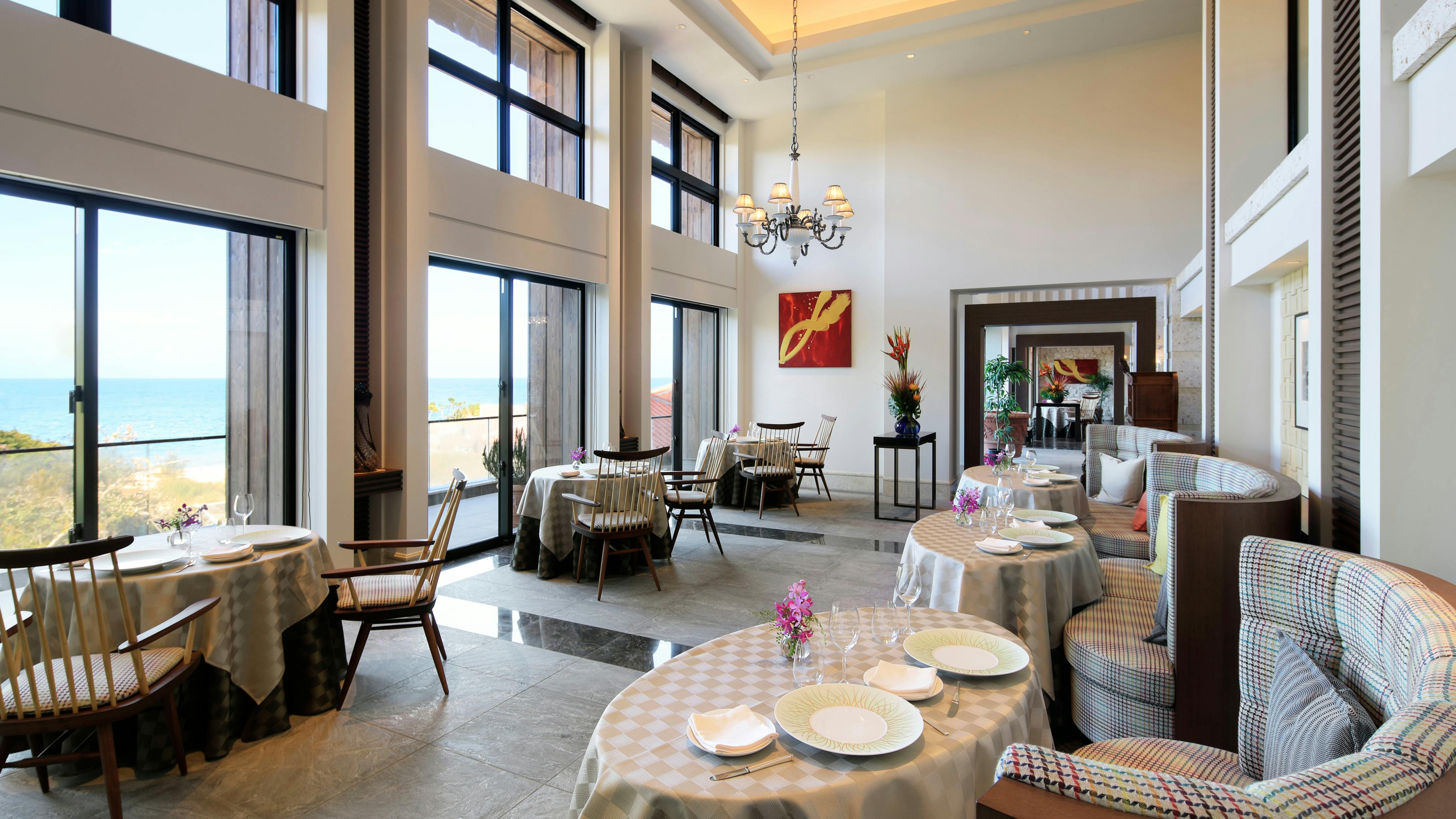 THE HIRAMATSU HOTELS & RESORTS 宜野座
