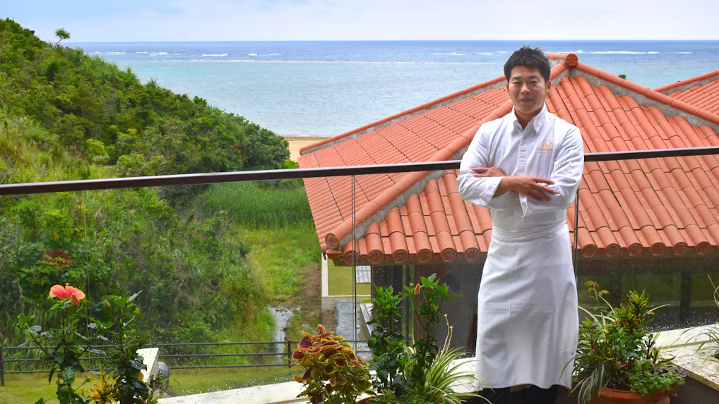 地元生産者と生み出す、ひらまつ流の沖縄フレンチ