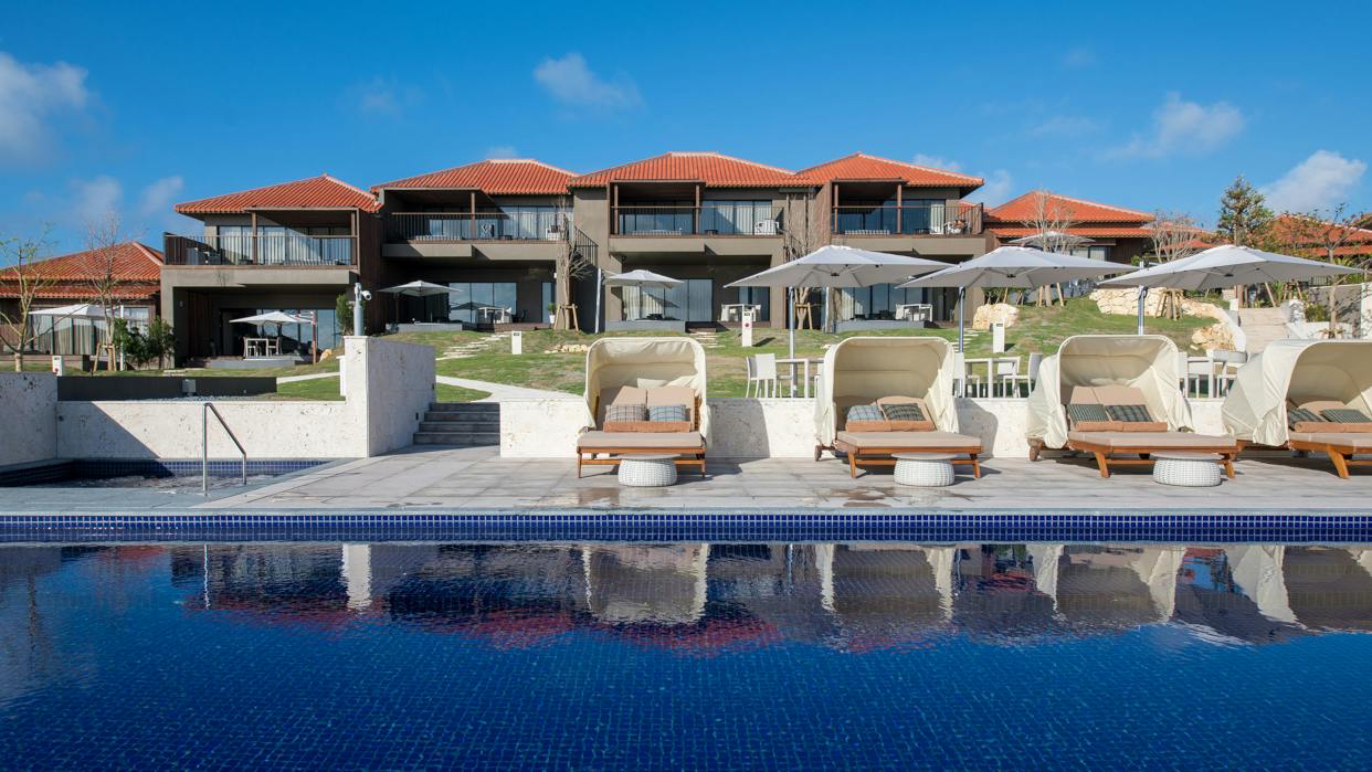 THE HIRAMATSU HOTELS & RESORTS 宜野座