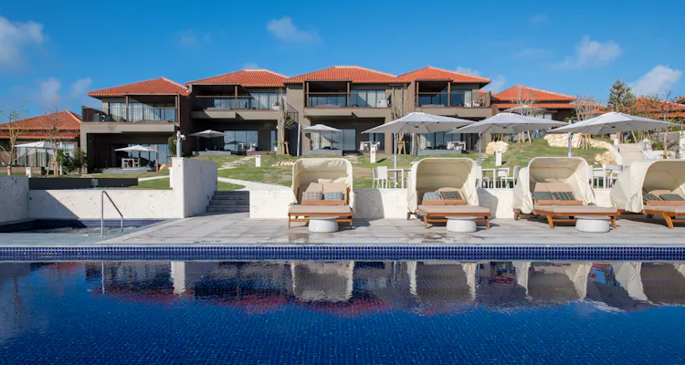 THE HIRAMATSU HOTELS & RESORTS 宜野座