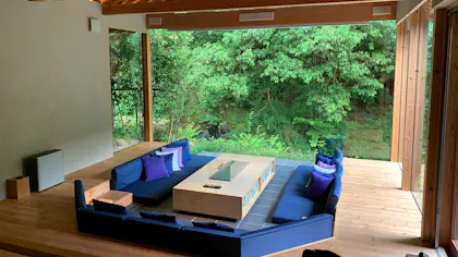 【取材】ラグジュアリーな離れで憩う、奥湯河原の隠れ宿