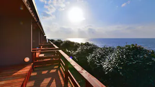 【取材】ただ海を眺めて過ごしたい、南紀白浜に佇むデザイナーズ旅館