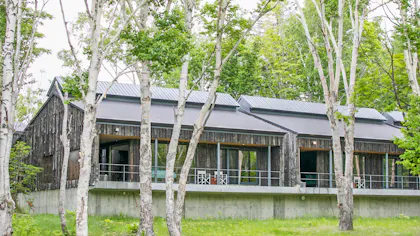 【取材】避暑を求めて、ニセコの名宿「坐忘林」で大人の夏休み