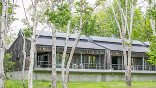 【取材】避暑を求めて、ニセコの名宿「坐忘林」で大人の夏休み