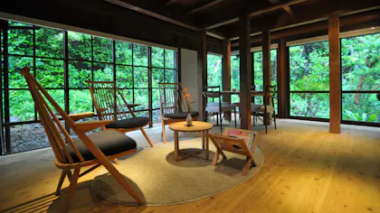 一度は泊まりたいお洒落な古民家宿 6選