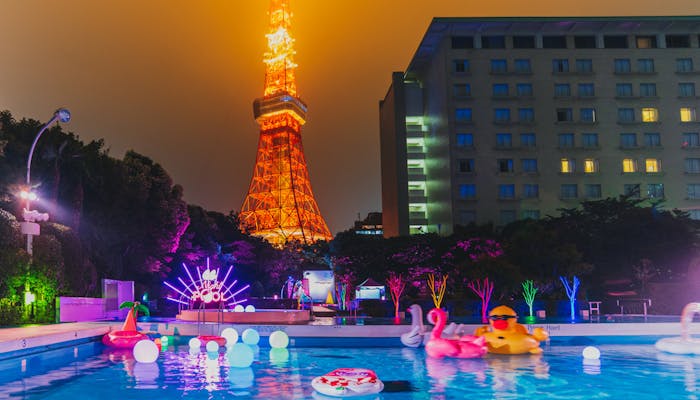 19年夏 都内の屋外プール付きホテルで優雅な夏休み 一休コンシェルジュ 19年夏 都内の屋外プール付きホテルで優雅な夏休み 一休コンシェルジュ