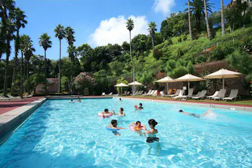 子供連れの旅行にオススメ！温泉やプールを楽しめる宿 5選