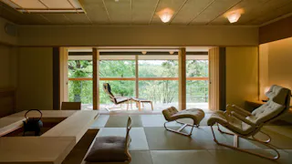 裏磐梯の自然に癒される北欧デザインのホテル