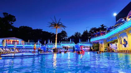 2019年夏！都内の屋外プール付きホテルで優雅な夏休み