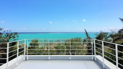 1日1組限定！誰もいない海を臨む石垣島の究極リゾート