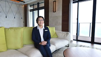 総支配人・野口弘子氏が語る、「元気になるホテル」の魅力
