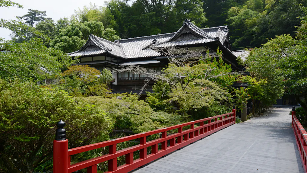 【取材】大正と現代の交差を楽しむ湯河原の旅館