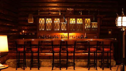 【長野で大人を愉しむ】旅館のバータイム～「上高地帝国ホテル」編～