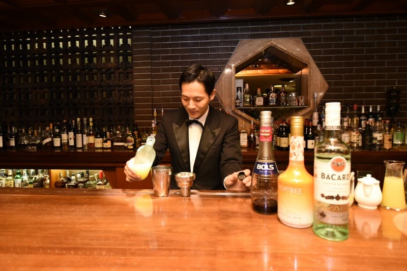 ホテルバー探訪：古き良き時代の面影に酔いしれる、伝統の