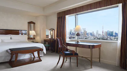 【滞在記】ウェスティンホテル東京のクラブフロアを満喫