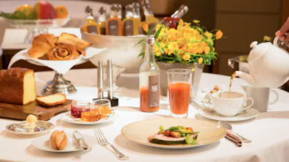 【特集】贅沢な朝の時間を過ごせる都内のホテル朝食