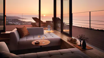 宿泊者限定のラウンジで優雅な時間が楽しめる宿5選