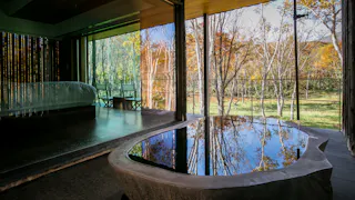 【取材】ニセコの名宿「坐忘林」で、日本で一番早い秋を愉しむ