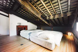 長野・南木曽に佇むオールインクルーシブの古民家で美食を満喫