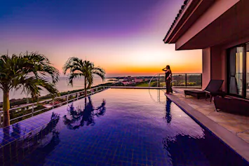 宮古屈指のリゾート区に豪奢なラグジュアリーホテルが誕生