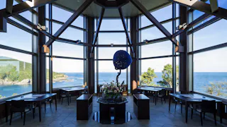 【取材】鳥羽の岬で絶景を眺めながら美食と美酒を味わう