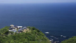 【取材】地球の雄大さを間近で感じる、鳥羽岬に佇む唯一無二の絶景宿