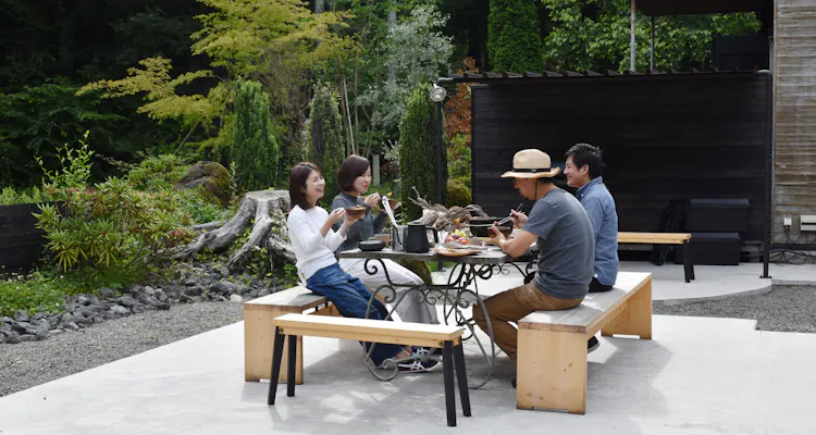 yl&Co.Hotel in Mt.Fuji