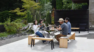 たびごはん　～山梨・ほうとうの回～