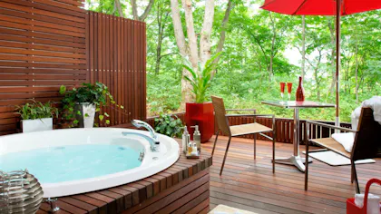 美食と自然を堪能する長野・山梨のオーベルジュ7選