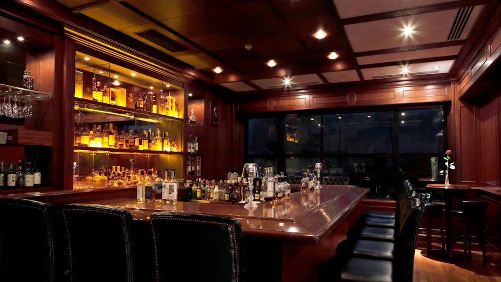 【奈良で大人を愉しむ】旅館のバータイム～「登大路ホテル奈良」編～