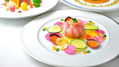 美食と温泉、自然美を堪能する熱海・伊豆のオーベルジュ7選