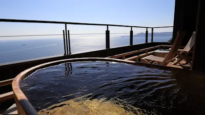 大人だけの時間を過ごせる東京から2時間の宿　熱海・伊豆編