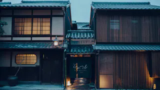 新と旧が融合した、京都のスモールラグジュアリーホテル