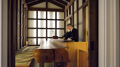 【箱根で大人を愉しむ】旅館のバータイム～「強羅花扇 円かの杜」編～