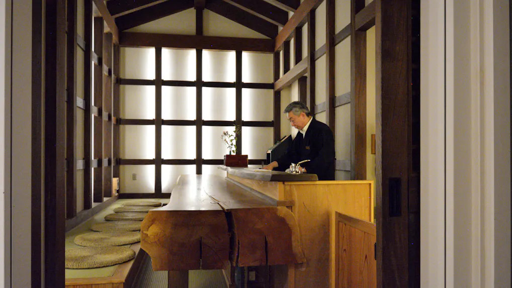 【箱根で大人を愉しむ】旅館のバータイム～「強羅花扇 円かの杜」編～