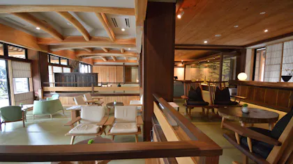 【取材】全室露天風呂付、箱根の隠れ宿で木と畳の感覚を楽しむ