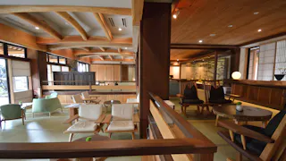 【取材】全室露天風呂付、箱根の隠れ宿で木と畳の感覚を楽しむ