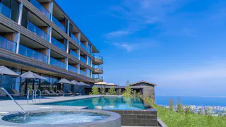 【取材】2019年8月、別府湾を見渡す高台に誕生したラグジュアリーリゾート