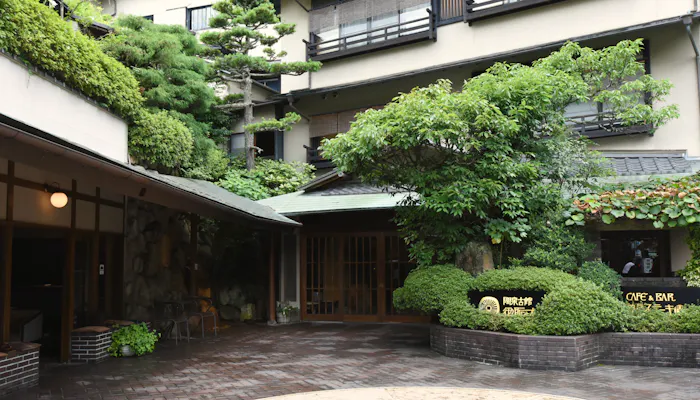 インタビュー 陶泉 御所坊 有馬山叢 御所別墅 金井啓修氏 有馬の魅力を発掘し 面白いを満たす温泉地に 一休コンシェルジュ