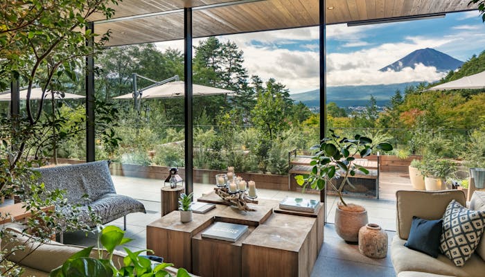 富士山と星空を満喫 一日中絶景が愉しめる宿5選 一休コンシェルジュ