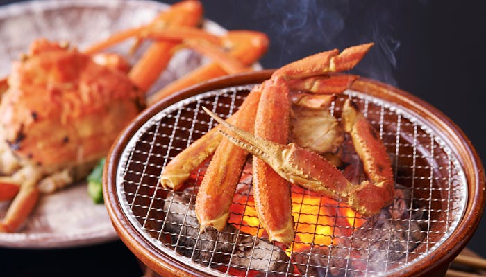 カニ料理が自慢の露天風呂付客室がある近畿の宿6選 一休コンシェルジュ