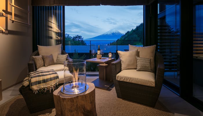 富士山と星空を満喫 一日中絶景が愉しめる宿5選 一休コンシェルジュ