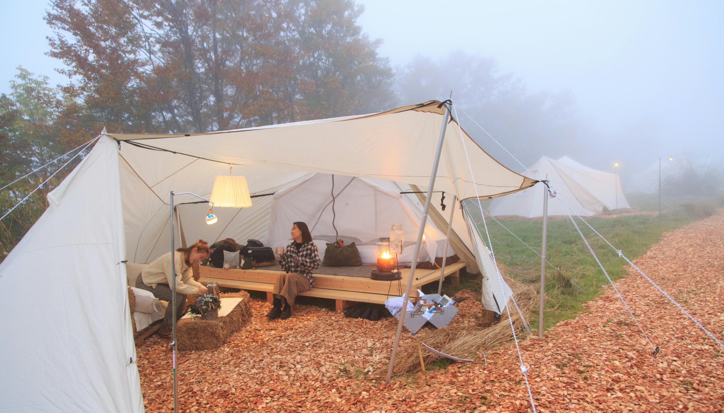  peak キャンプテント ブラウン スノーピーク SnowPeak 雪峰祭2023秋限定 ランドロック Pro.air